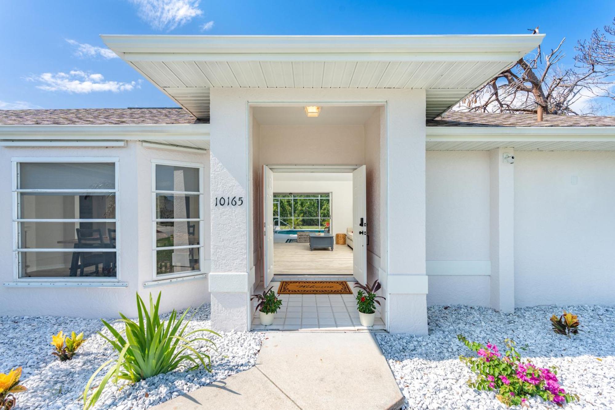 Beautiful Spacious Home! Close To Beaches - Heated Private Pool Englewood Zewnętrze zdjęcie